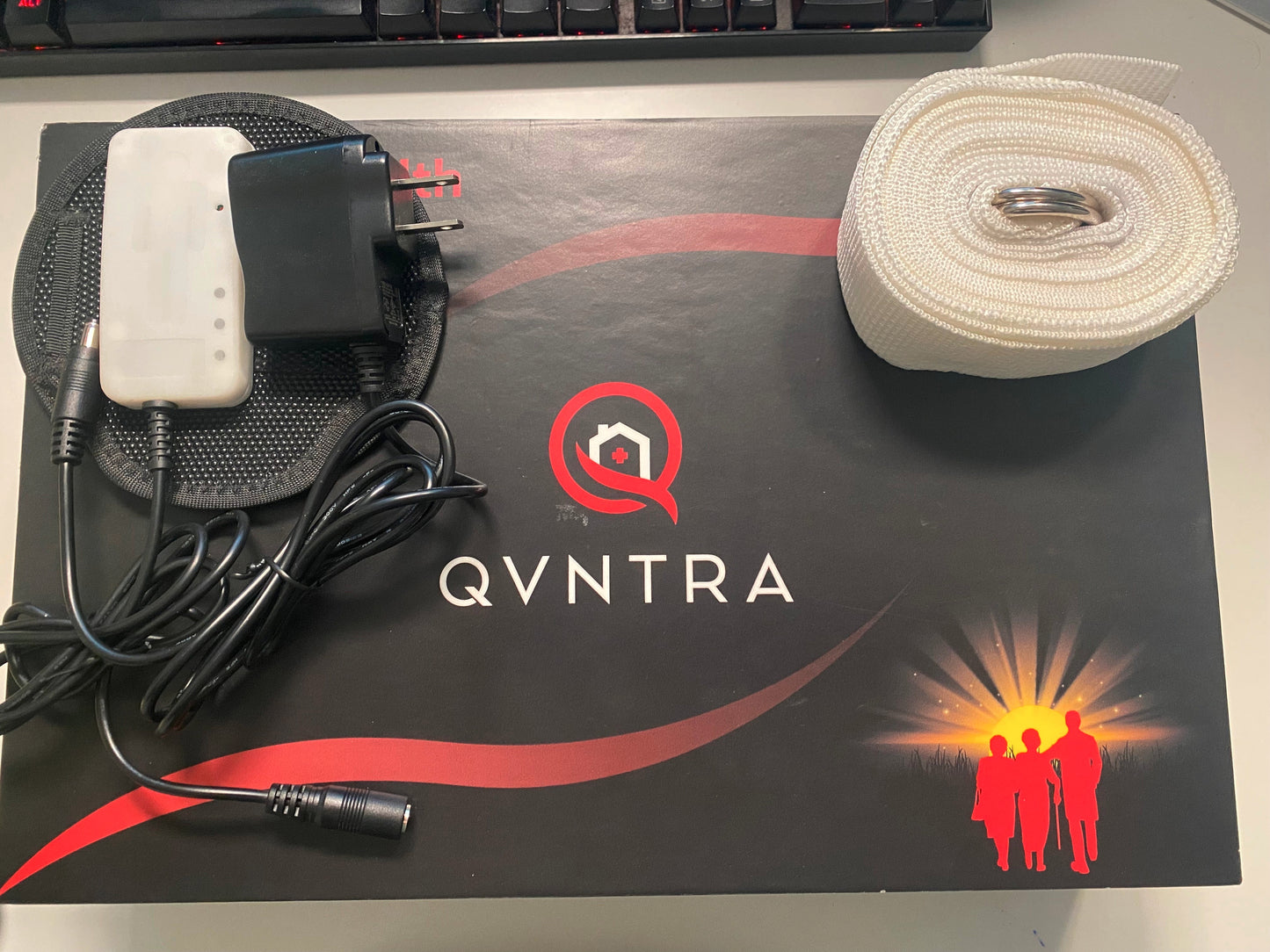 QVNTRA Full Bed Sensor (kitted)